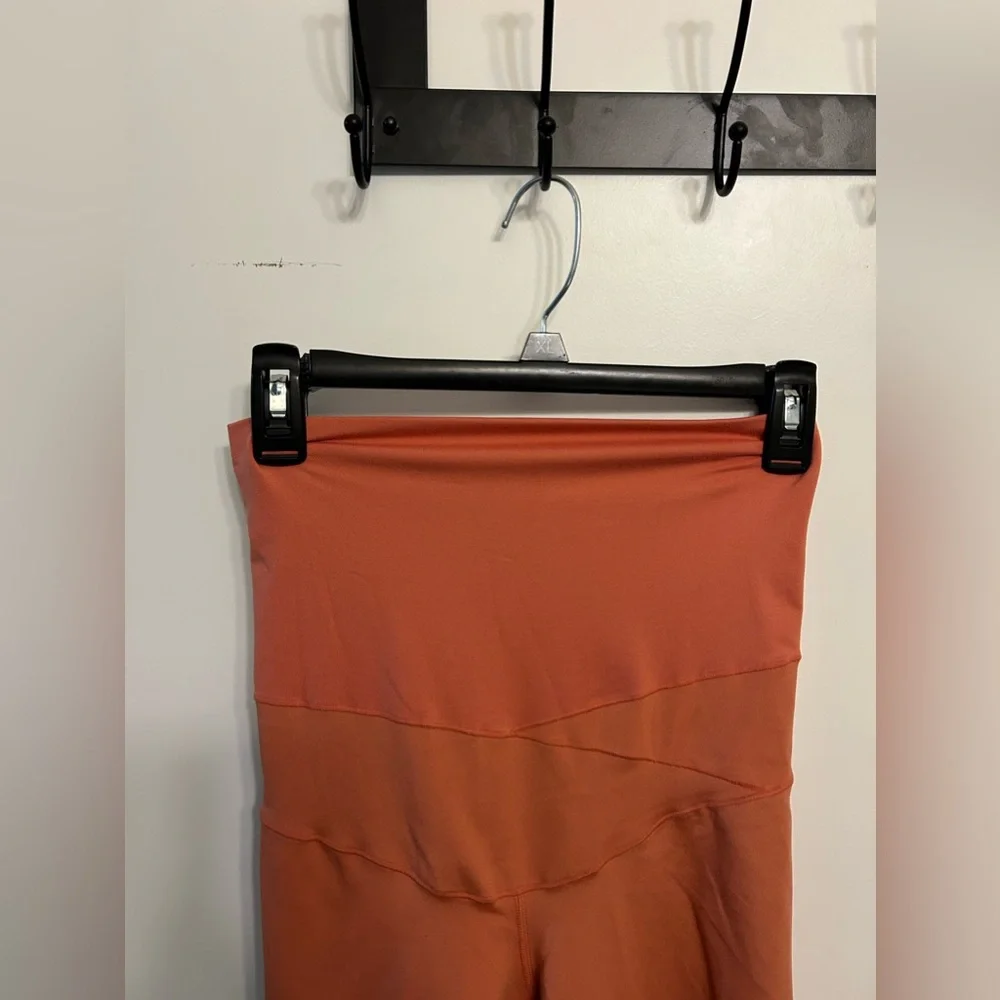 Nike Rust Orange Bodysuit